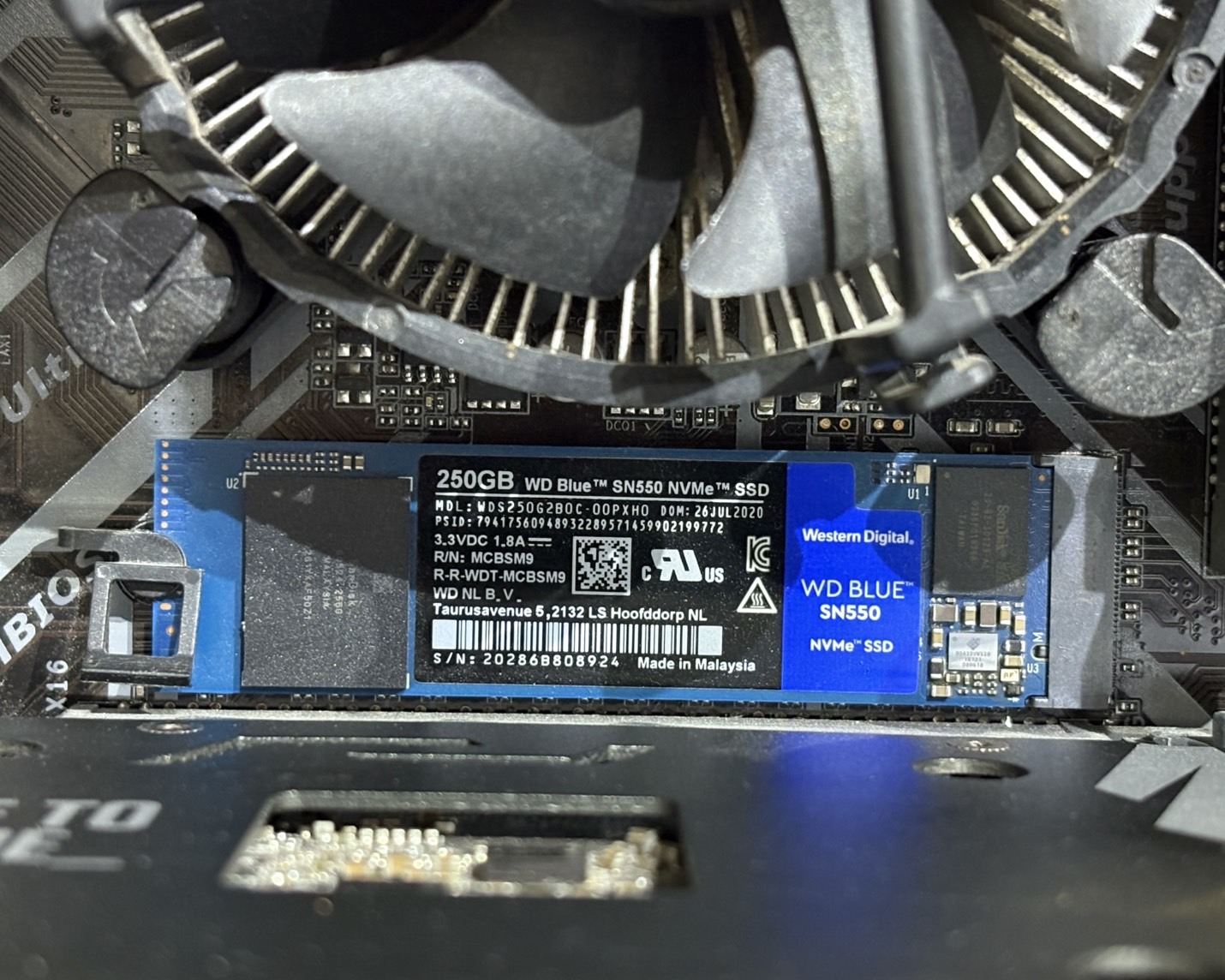 PC ประกอบ Intel Core i5-9400F / Ram 16GB / ZOTAC GeForce RTX 2060