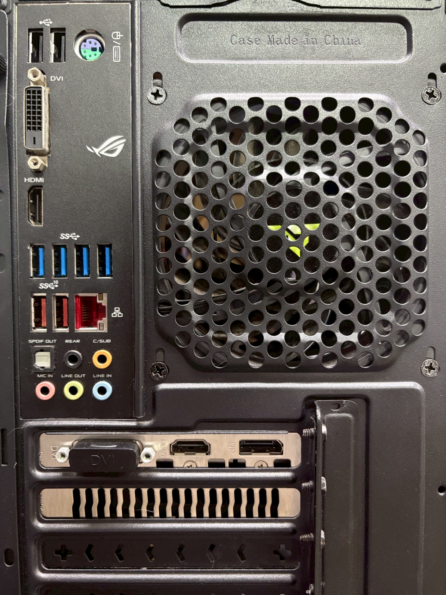 PC ประกอบ Intel Core i5-9400F / GTX 1650 / RAM 24GB DDR4 / SSD Sata 120GB