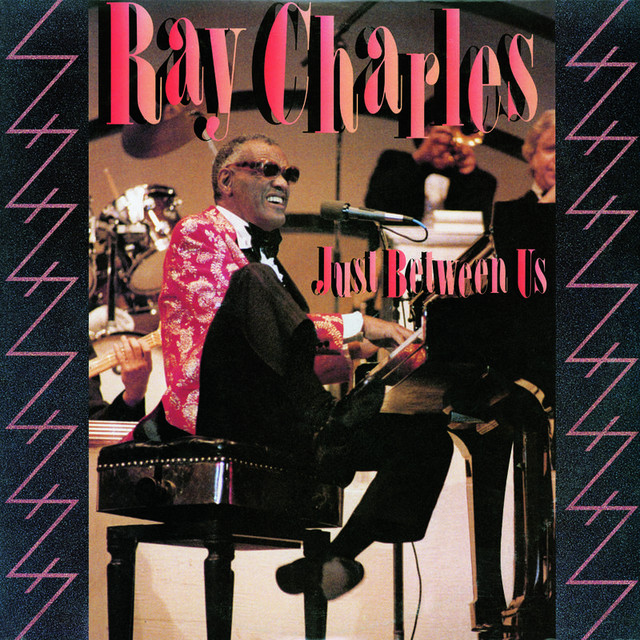Ray Charles – Just Between Us / USA / แผ่นสวย