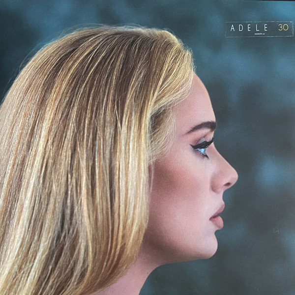 Adele – 30 / EU / แผ่นซีล