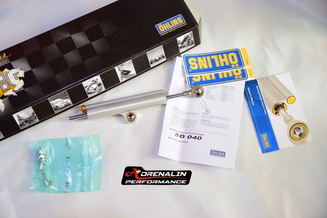 กันสะบัด Ohlins สำหรับ Panigale 899 1199