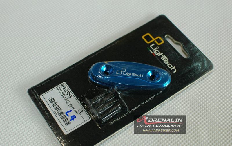 ตัวอุดกระจก Lightech สำหรับ GSXR1000 05-ปัจจุบัน