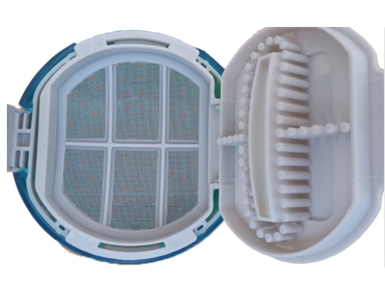 ที่กรองฝุ่นเครื่องซักผ้าอัตโนมัติLG