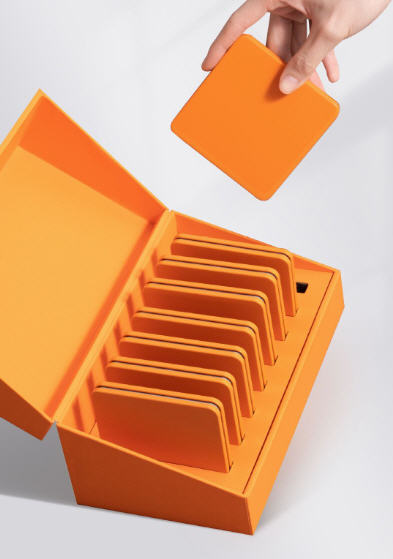 กล่องใส่ชา,ชุดกล่องใส่ชา