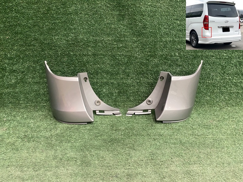 พลาสติกมุมใต้ไฟท้าย L Hyundai H-1 2008-2019