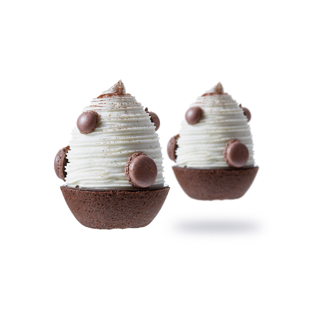 Cacao Barry EXTRA-BITTER GUAYAQUIL 64% PURETÉ แบ่งบรรจุ 1 กก. (05-7141-07)/ (05-7596-07)