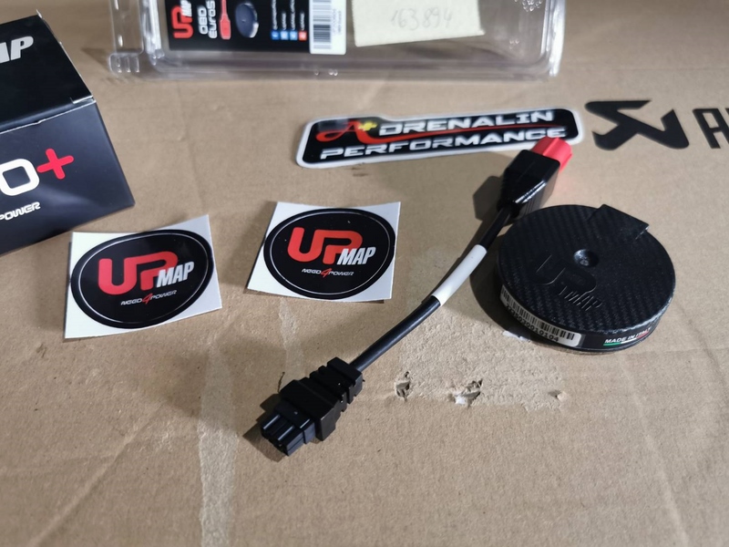 Termignoni upmap t800 ECU flash สำหรับ street fighter v4 อัพเกรด software สำหรับรถที่เปลี่ยนท่อ