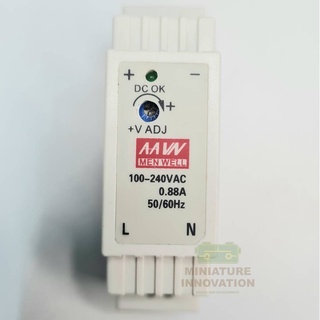 DIN Rail Power Supply DR-15-5 15W 5V 2.4A Power
