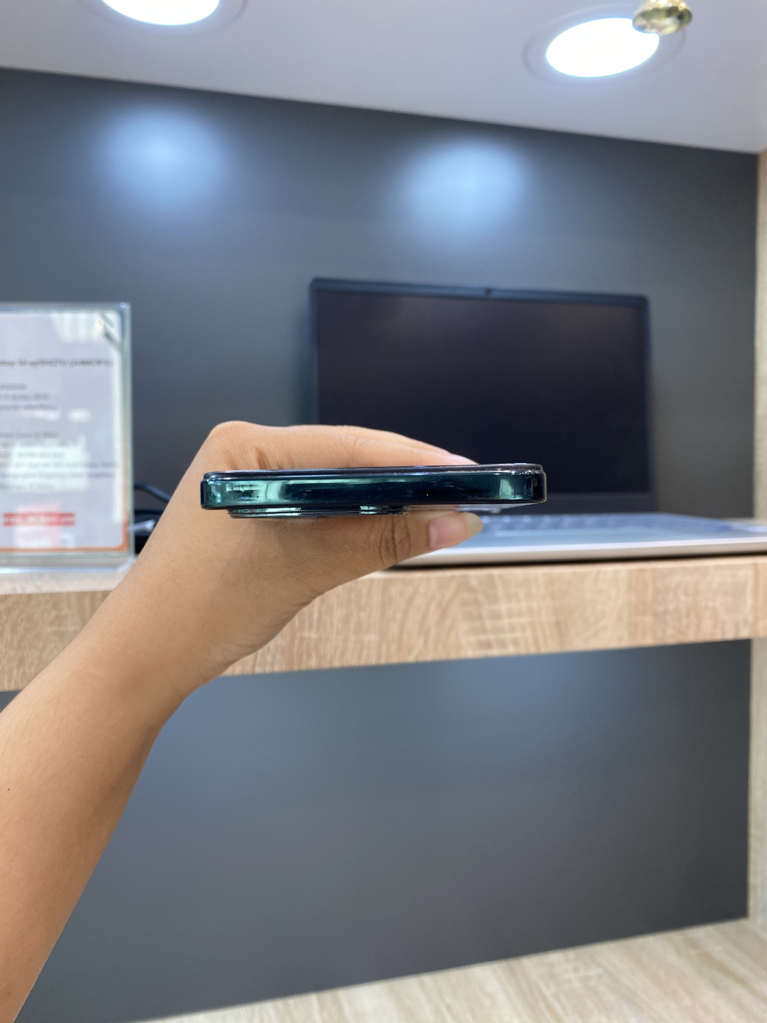 VIVO Y28 8/256GB Green