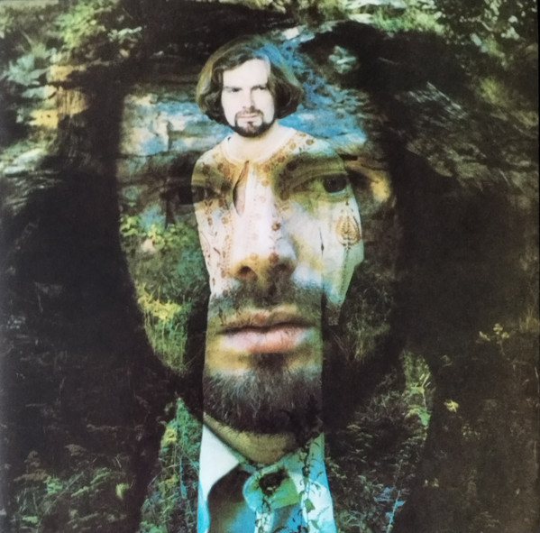 Van Morrison – His Band And The Street Choir / USA / ปกหลังมีจุดเหลือง / แผ่นดี
