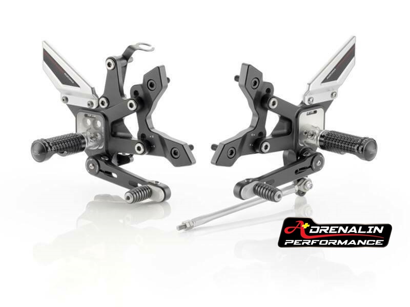Rizoma - เกียร์โยง รุ่นท็อปสุด สำหรับ CBR1000RR 08-16