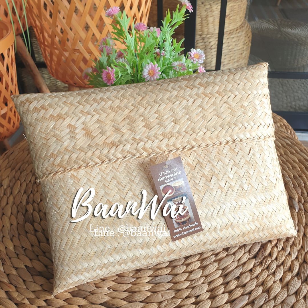 กระแต๊บ ซองไม้ไผ่ 8x12 นิ้ว