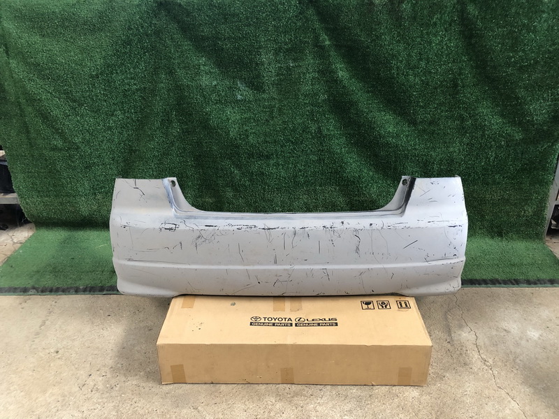 กันชนหลัง Honda Civic ES Dimension 2004-2005
