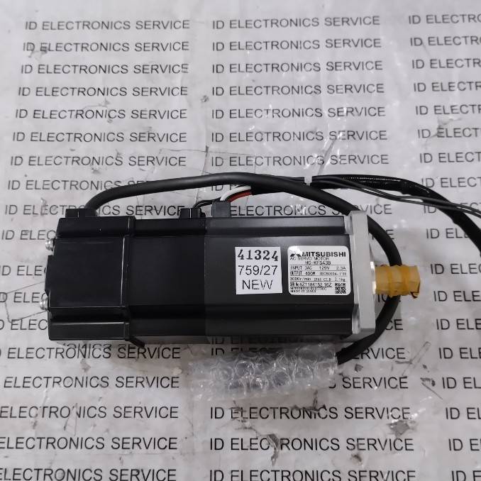 HC-KFS43B MITSUBISHI SERVO MOTOR