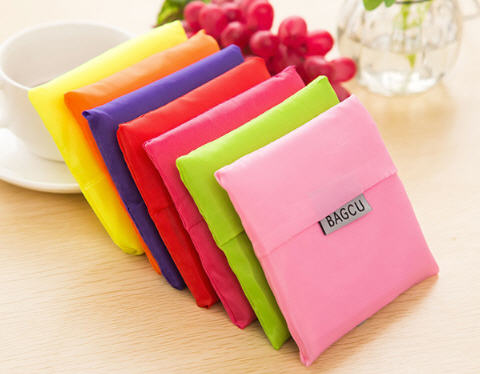 ถุงผ้าพับได้