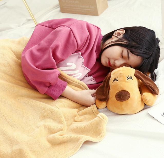 หมอนตุ๊กตา,หมอนตุ๊กตาผ้าห่ม,หมอนผ้าห่ม