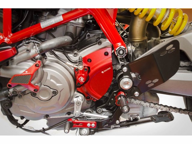 ครอบสเตอร์หน้า Ducabike สำหรับ Hyper 950