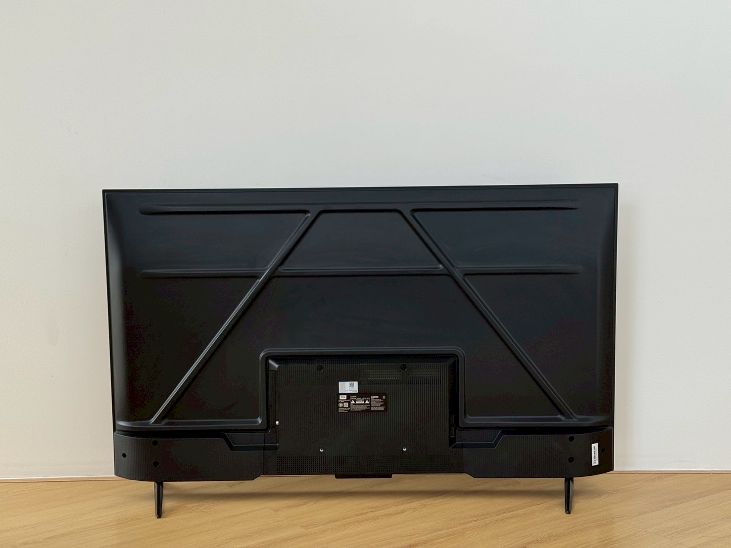 TCL Google 55 นิ้ว 4K UHD LED รุ่น 55P6K ปี 2025