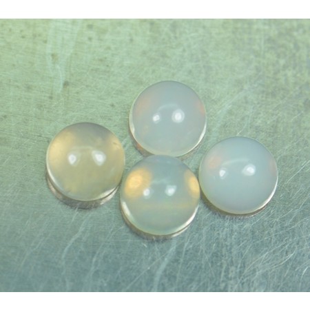 โอปอลหลากสี ( Opal) 1.65 กะรัต 4 ชิ้น