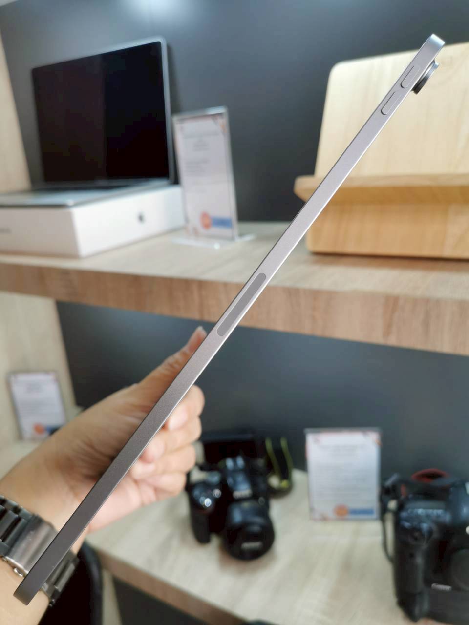 iPad Air 11" (M3) 128GB Wifi Space Gray