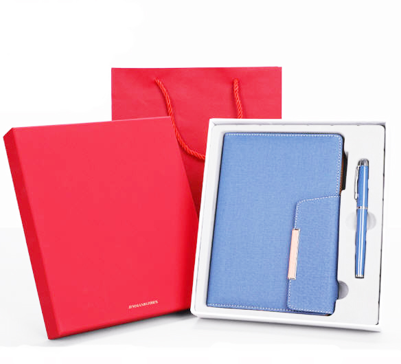 ชุดสมุดโน้ต+ปากกา,ชุดของขวัญพรีเมี่ยม