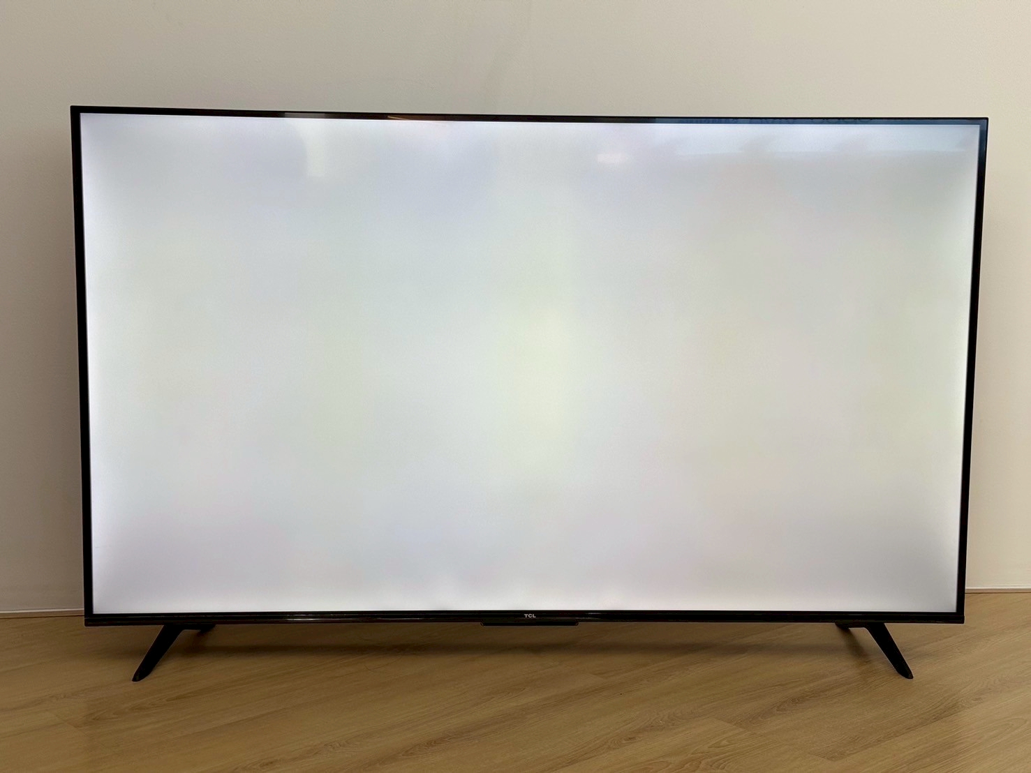 TCL Google 55 นิ้ว 4K UHD LED รุ่น 55P6K ปี 2025