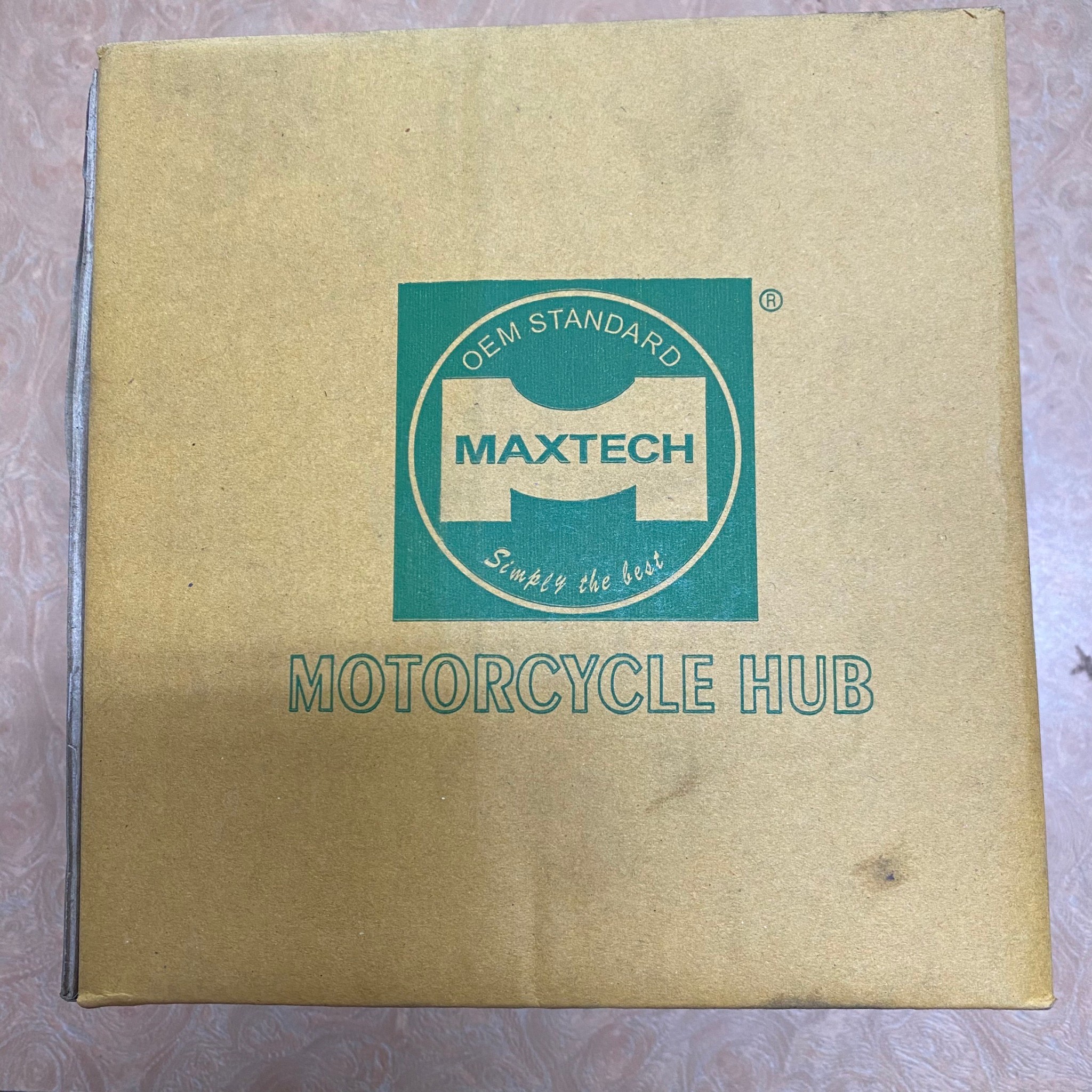 🛑อะไหล่เทียมเทียบแท้ PD000343 ดุมหลังWAVEทุกรุ่น