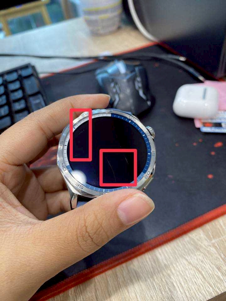 Huawei Watch GT5 46mm Blue