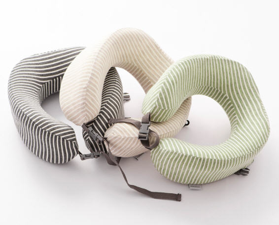 หมอนตัวยู,หมอนพกพา,หมอนตัวU