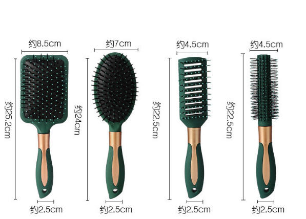 หวี,หวีแปรง,รับผลิตหวี,สกรีนโลโก้