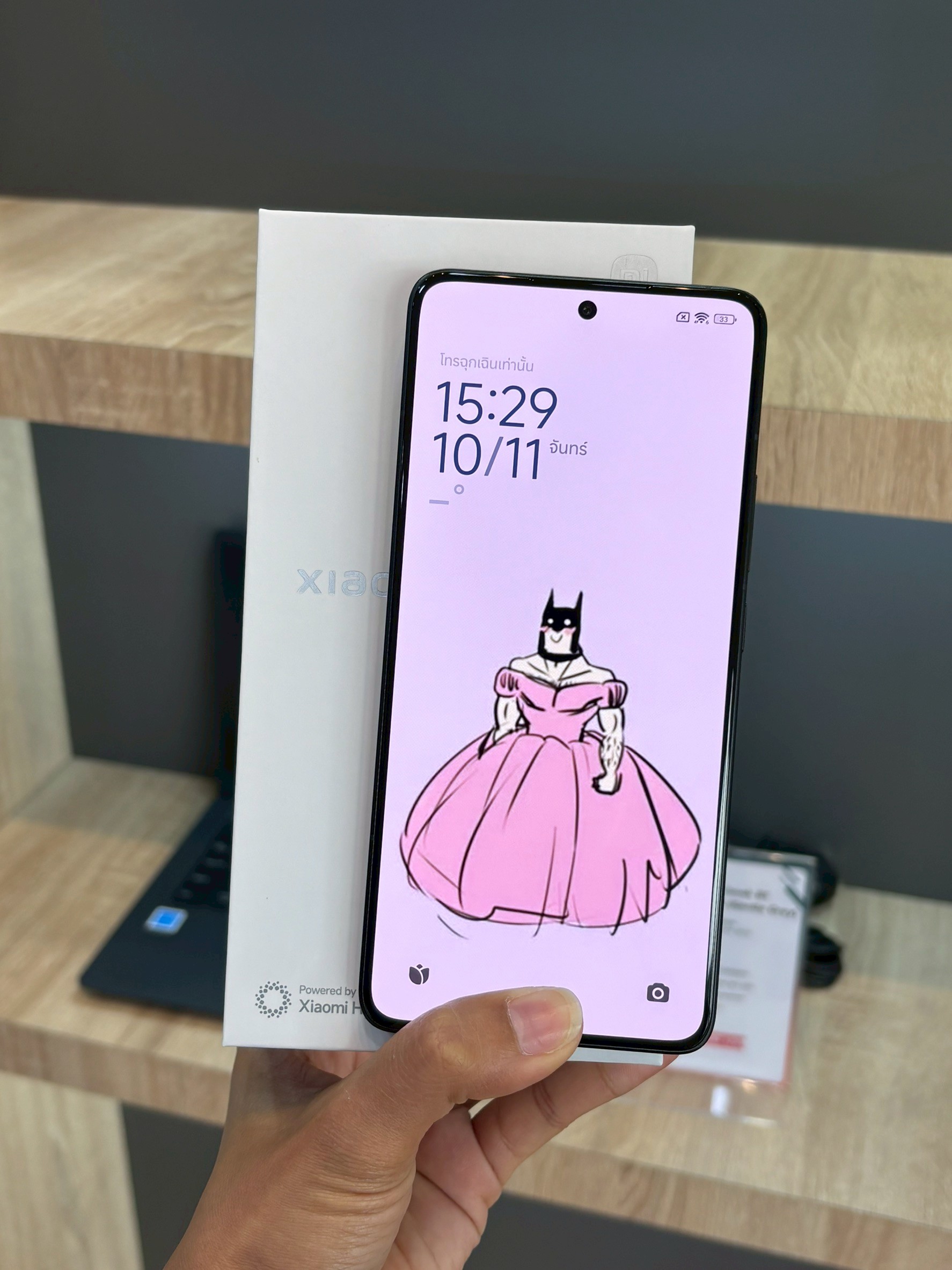 Xiaomi 14T Pro 12/512 GB สี Black