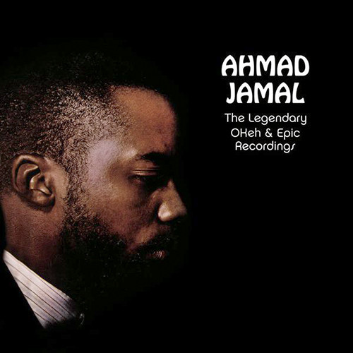 Ahmad Jamal – The Legendary OKeh & Epic Recordings / USA / แผ่นดี