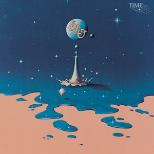 ELO – Time / JAPAN / แผ่นดี