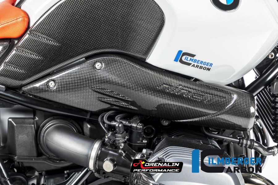 ilmberger คาร์บอนครอบท่ออากาศ สำหรับ R nine T 2017+