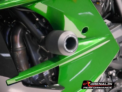 Evotech กันล้มกลาง สำหรับ H2 SX