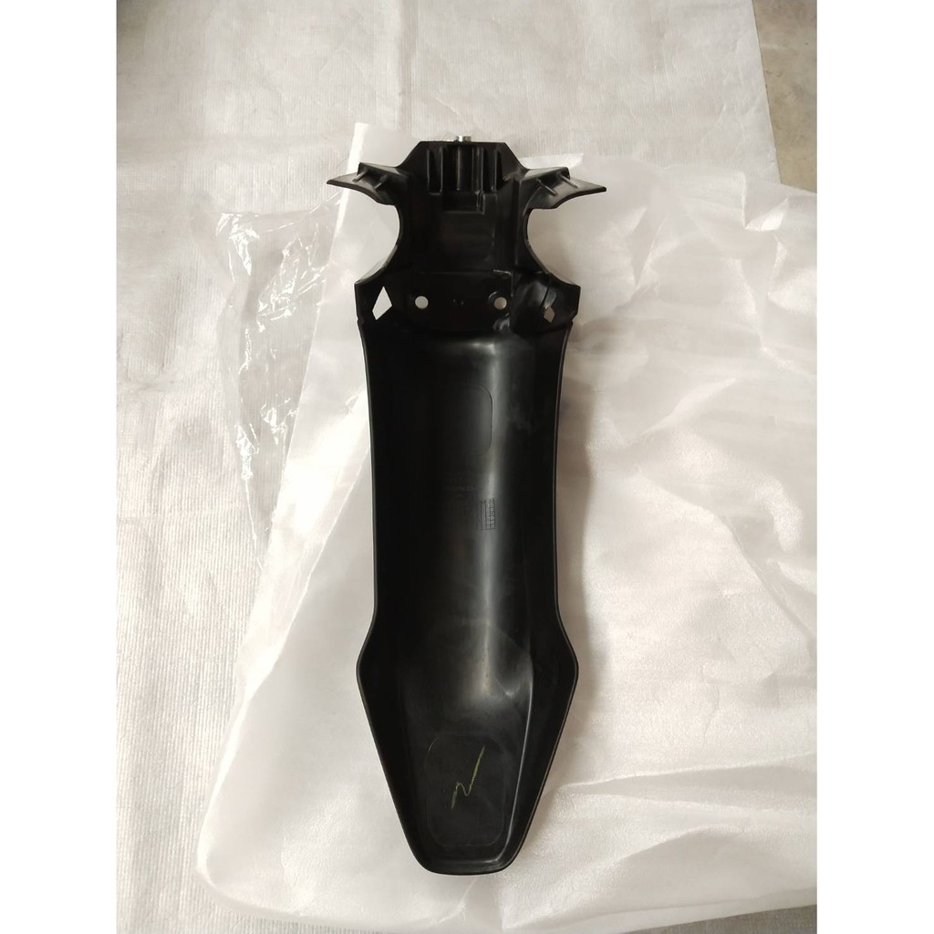 61200-KZV-T00ZB บังโคลนหน้า B รถทุกสี DREAM110I( 2011),SUPERCUB อะไหล่แท้ HONDA