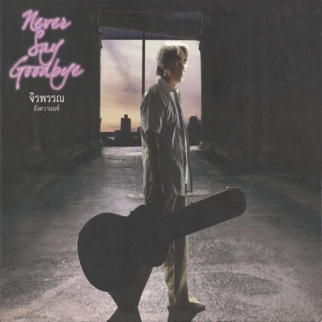 จิรพรรณ อังศวานนท์ - Never Say Goodbye / แผ่นสภาพนางฟ้า