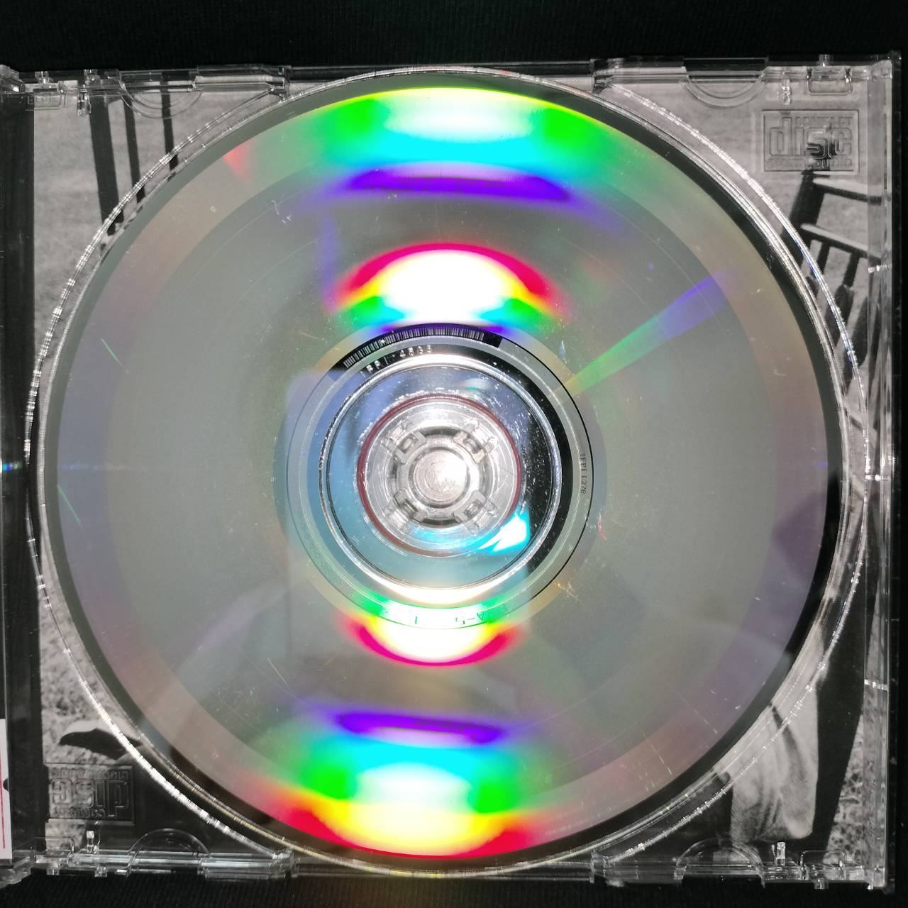 Simon & Garfunkel – Bridge Over Troubled Water / JAPAN / มีรอยบ้าง