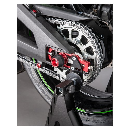 Lightech ชุดตั้งโซ่ (Chain Adjuster kit) สำหรับ ZX10R 2016