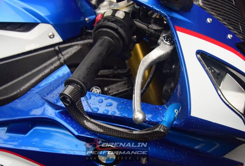 การ์ดแฮนด์ Lightech ทรง GP สำหรับ S1000RR ทุกปี
