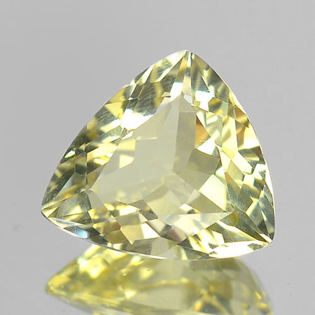 เยลโล่ควอร์ต (Yellow Quartz) 4.60 กะรัต