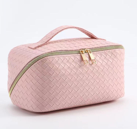กระเป๋าใส่เครื่องสำอาง,กระเป๋าอเนกประสงค์,กระเป๋าพกพา,ขนาด23.5*10.5*11cm