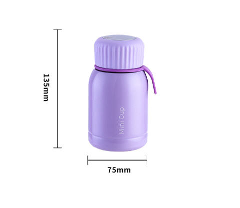 ขวดน้ำสแตนเลสขนาดเล็ก,280ml