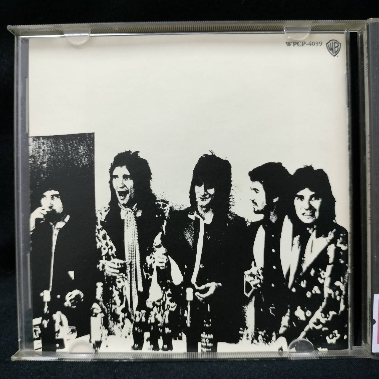 Faces – Ooh La La / JAPAN / แผ่นดี