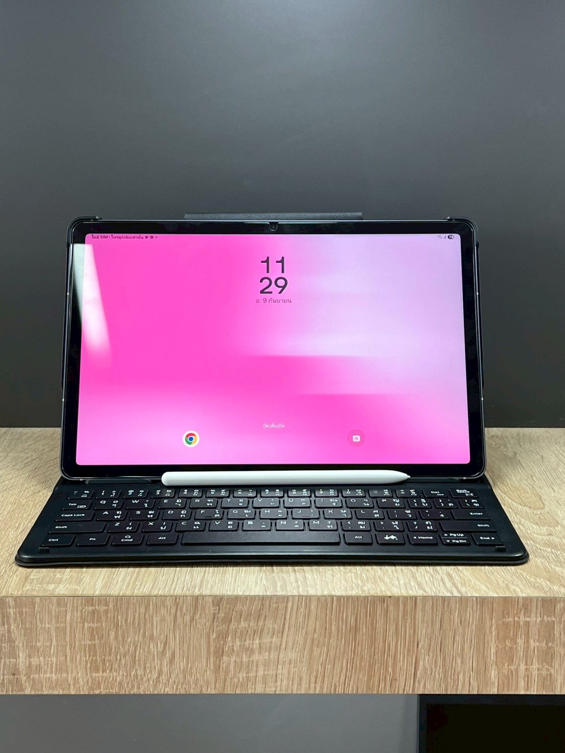 Samsung Galaxy TAB S10 FE 5G 8/128 GB Gray