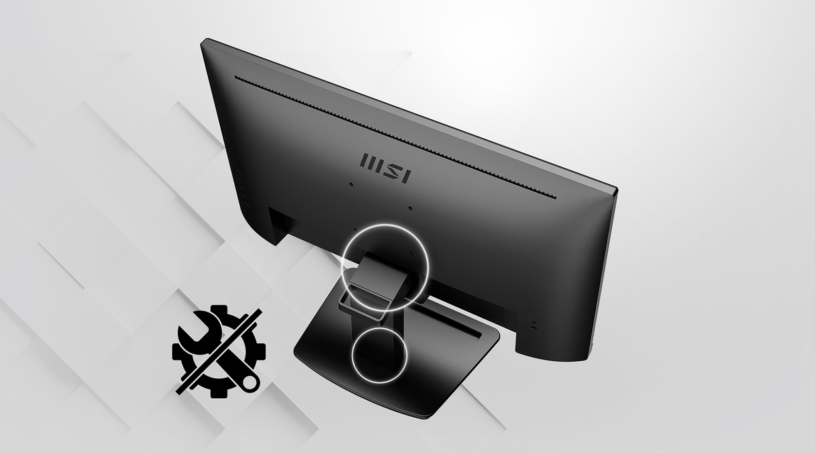 Monitor MSI PRO-MP223-E2