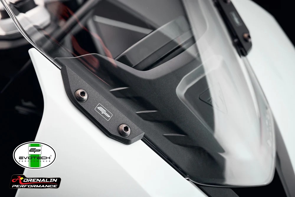 อุดกระจก Evotech สำหรับ Daytona 660