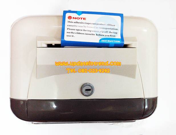 เครื่องตอกบัตร เครื่องบันทึกเวลา Microcomputer Time Recorder (COMIX MT-7200)