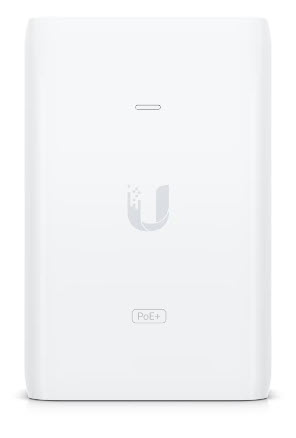 U-POE-AT PoE Injector 802.3at supported 30W POE Injector