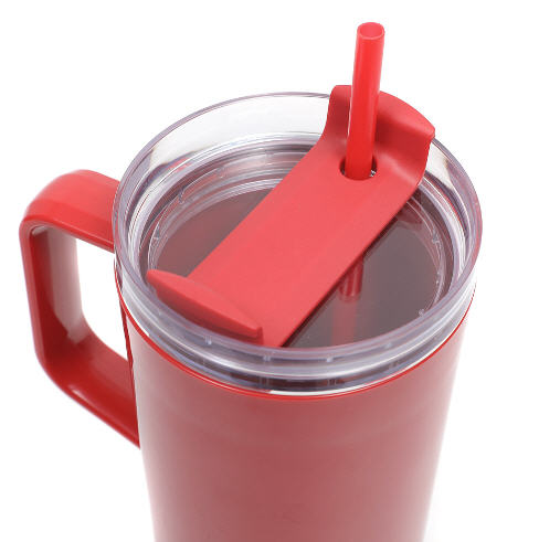 ชุดแก้วน้ำ,แก้วน้ำพร้อมหลอด(1ชุดมี3ขนาด)